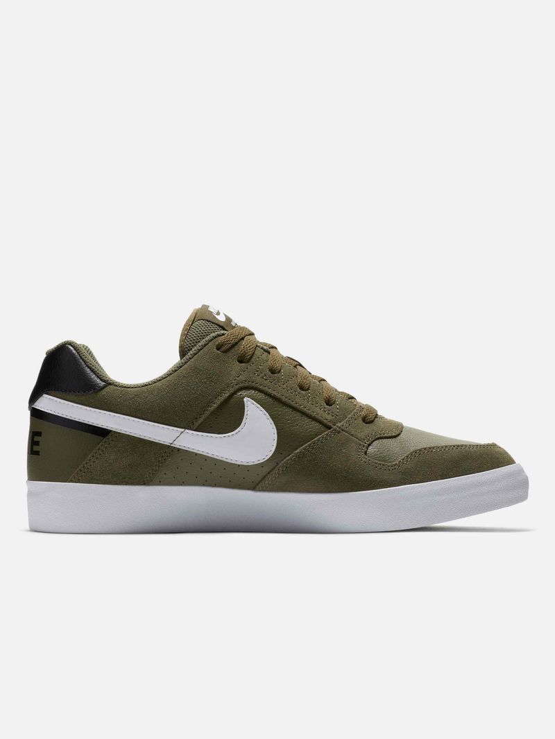 Nike SB Delta Force Vulc Skateboard Shoes For Men - Image 4