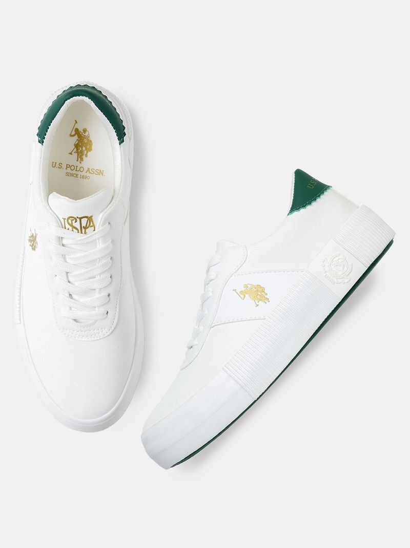 U.S. POLO ASSN. CORDELA 3.0 Chunky Shoe Sneakers - Image 4