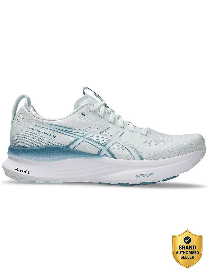Asics GEL-KAYANO 32 Running Shoes For Men Blue , 9