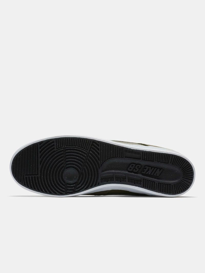 Nike SB Delta Force Vulc Skateboard Shoes For Men - Image 5