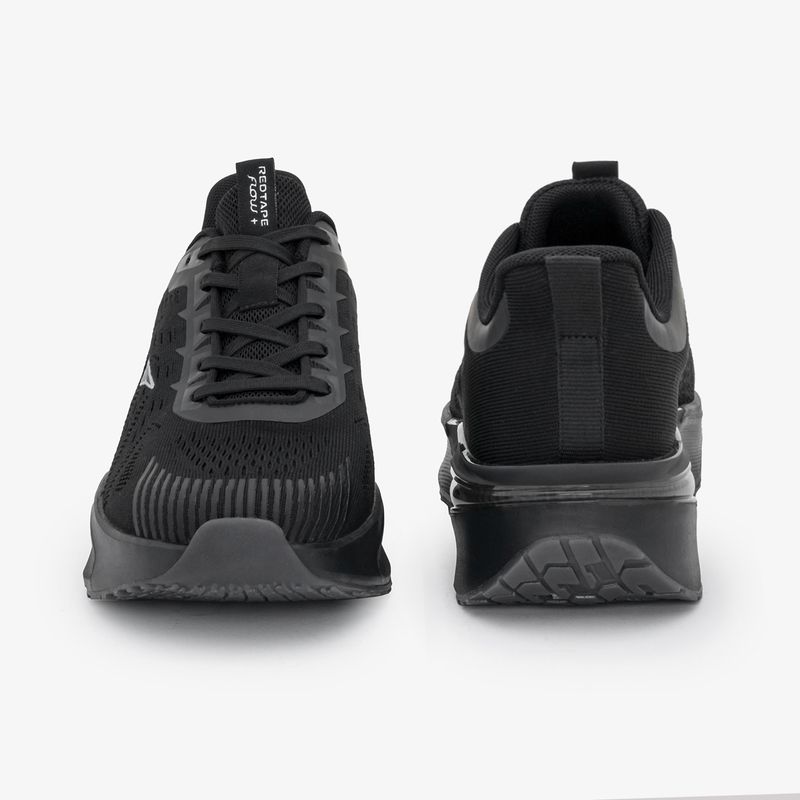 RED TAPE Low Cut Athleisure Sports Shoes - Image 5