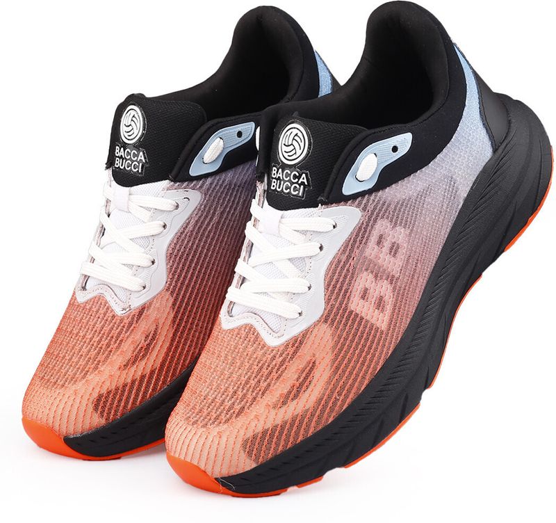 bacca bucci Flux Pioneers Premium Gradient Men's Running Shoes - Image 6