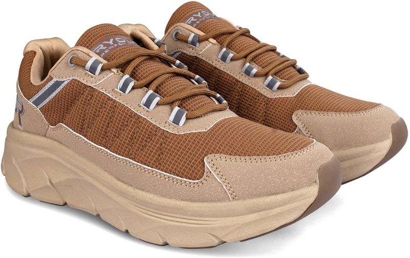 RYDUS PERFORMANCE IMPULSE_F Sneakers For Men (Beige , 6) - Image 4