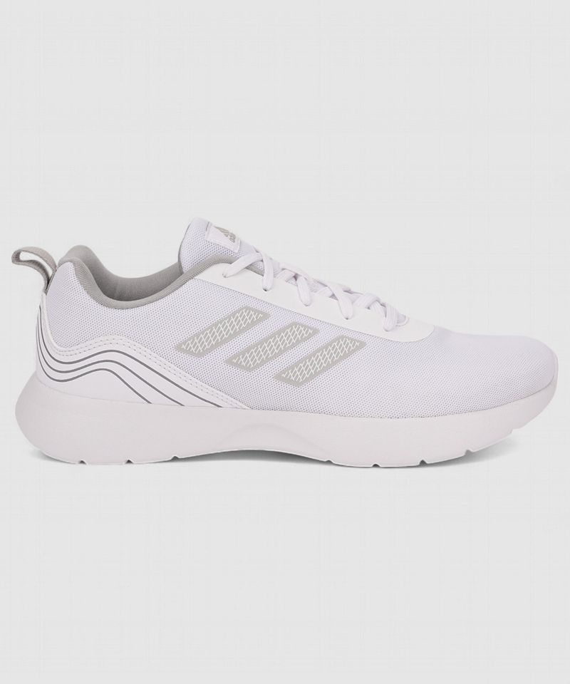 ADIDAS ONYXD Running Shoes For Men (White , 11) - Image 6