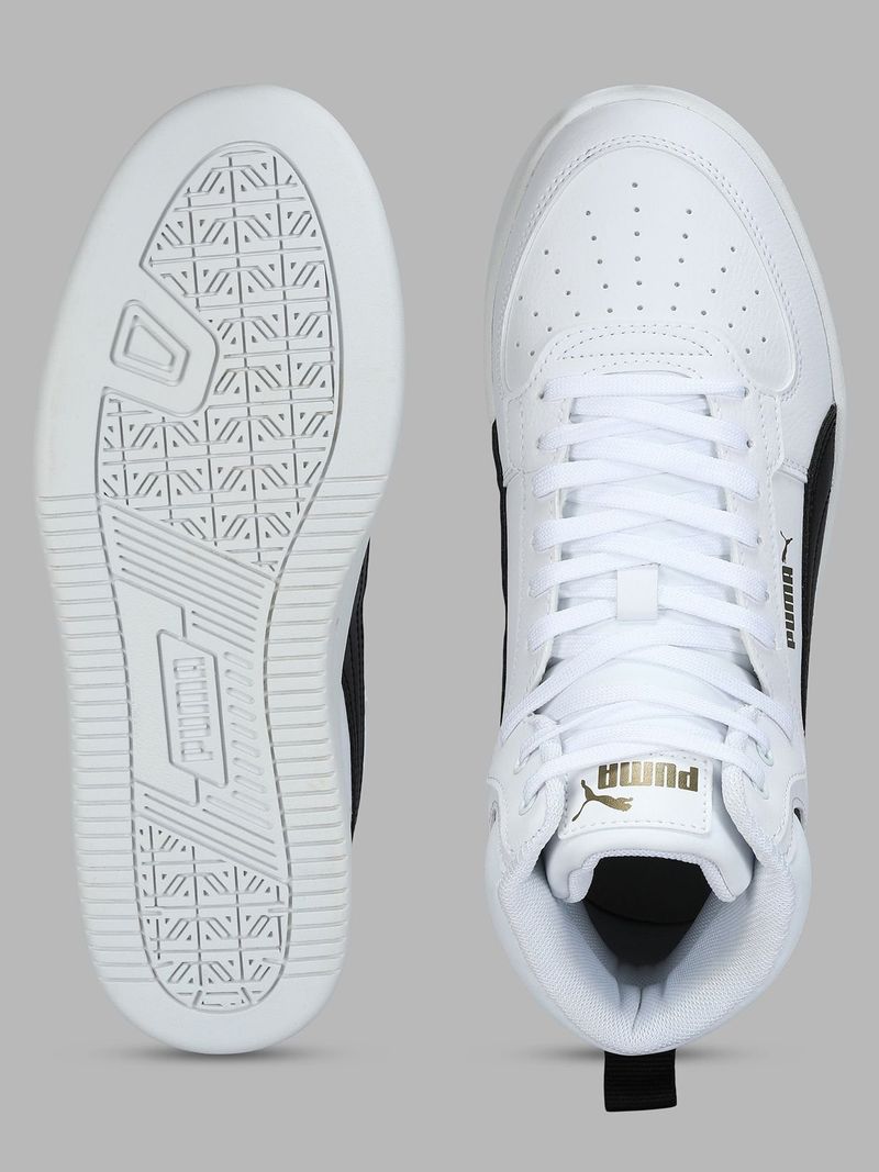 PUMA Caven 2.0 Mid Sneakers For Men - Image 6