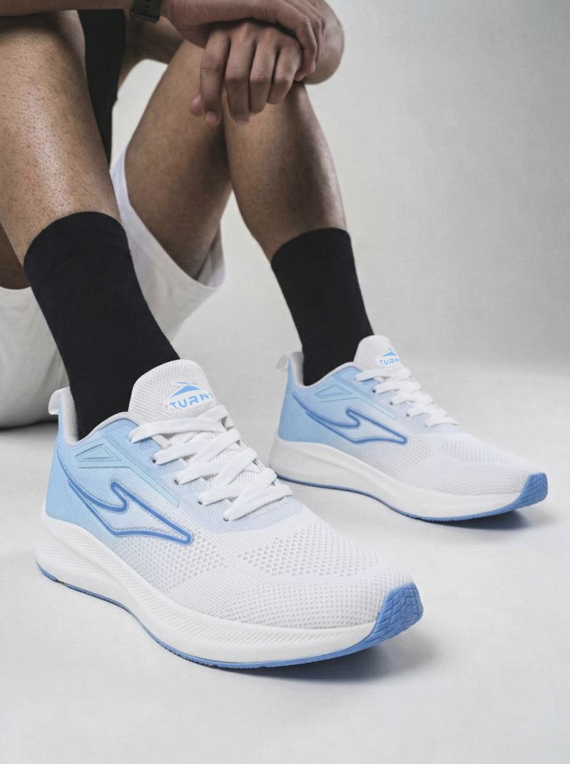 TURNX Men's Sports Running Shoes - Image 3