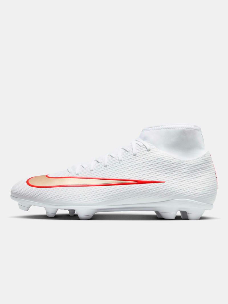NIKE Mercurial Superfly 11 Club Sneakers For Men White , 11