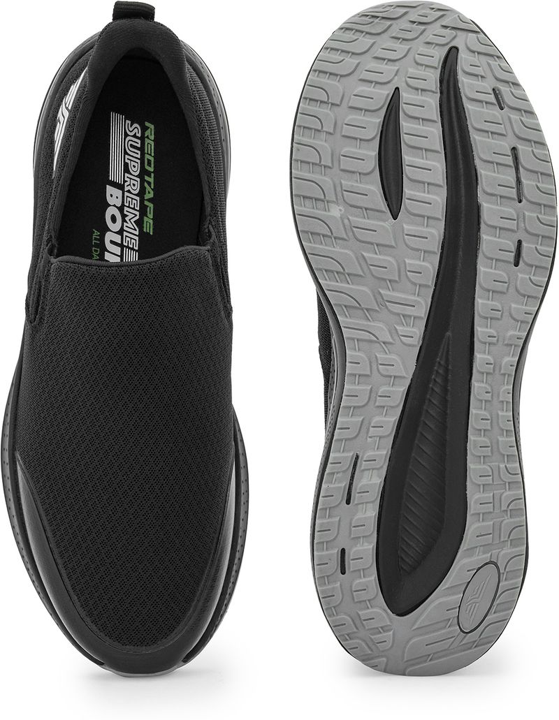 Lightweight Comfort for Everyday Steps Walking Shoes For Men - Image 6