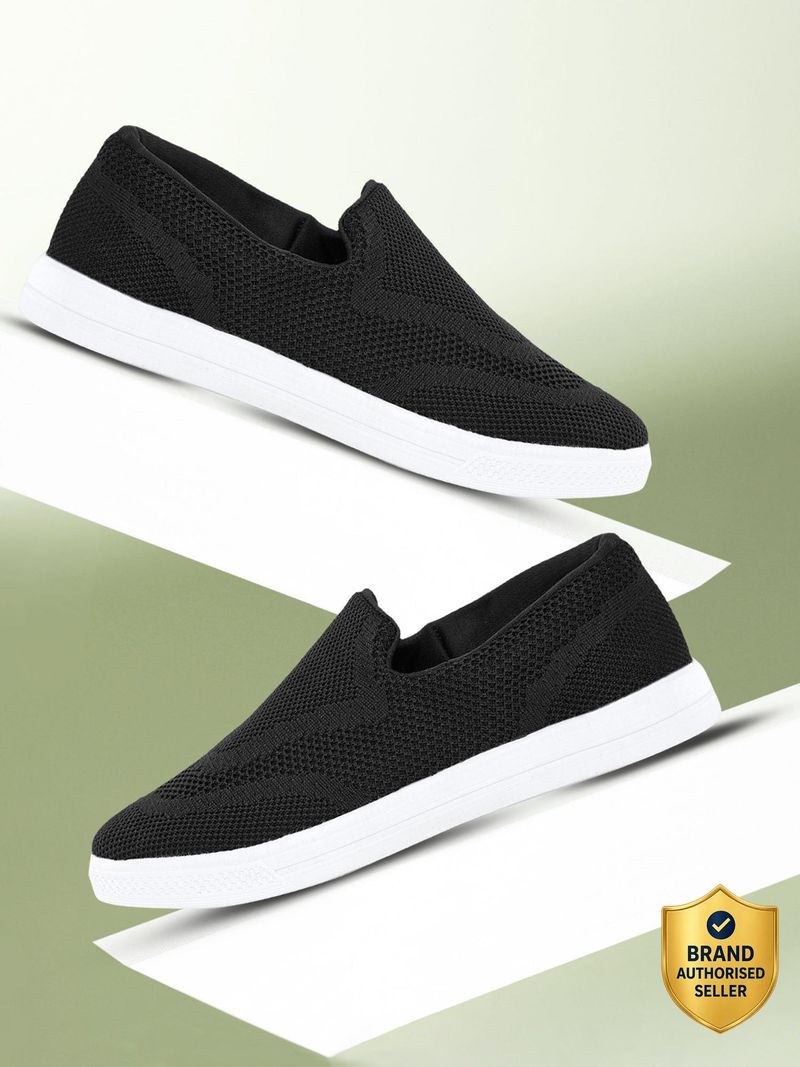 HRX by Hrithik Roshan Women Slip On Sneakers - Image 2