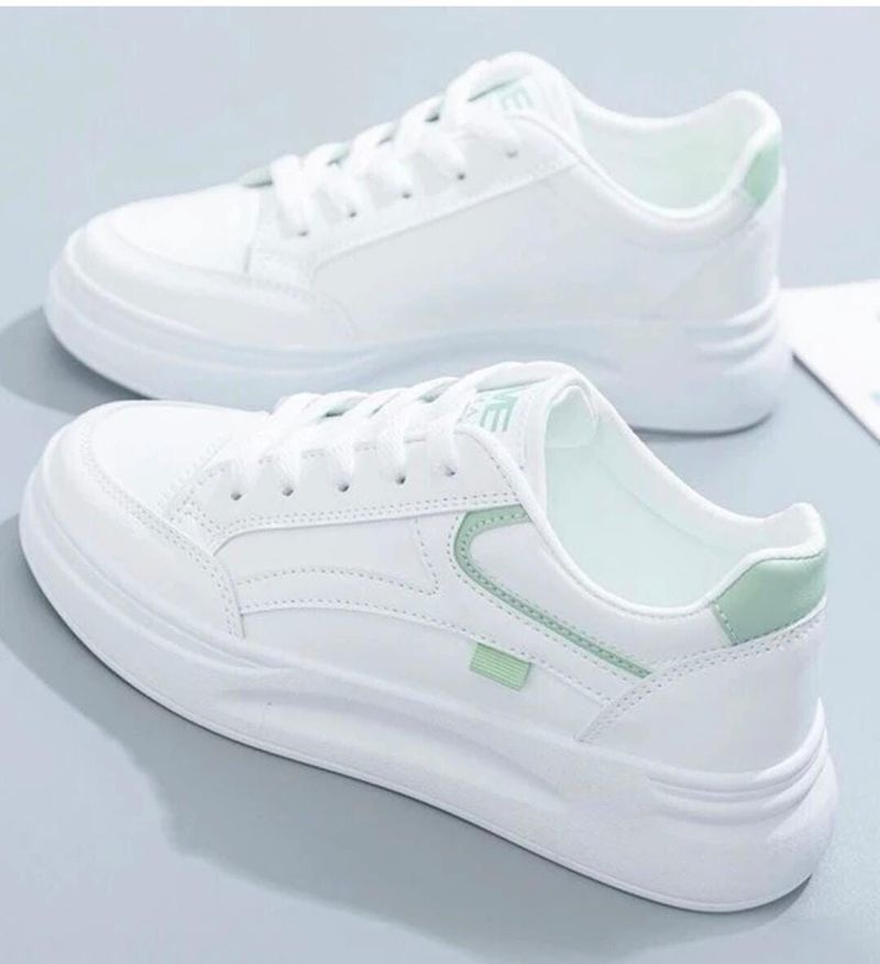 BORRER Lace Running Shoes For Girls - Image 2
