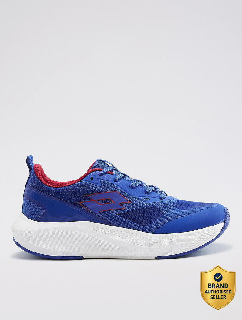 LOTTO Pacerpro Running Shoes For Men Blue , 9