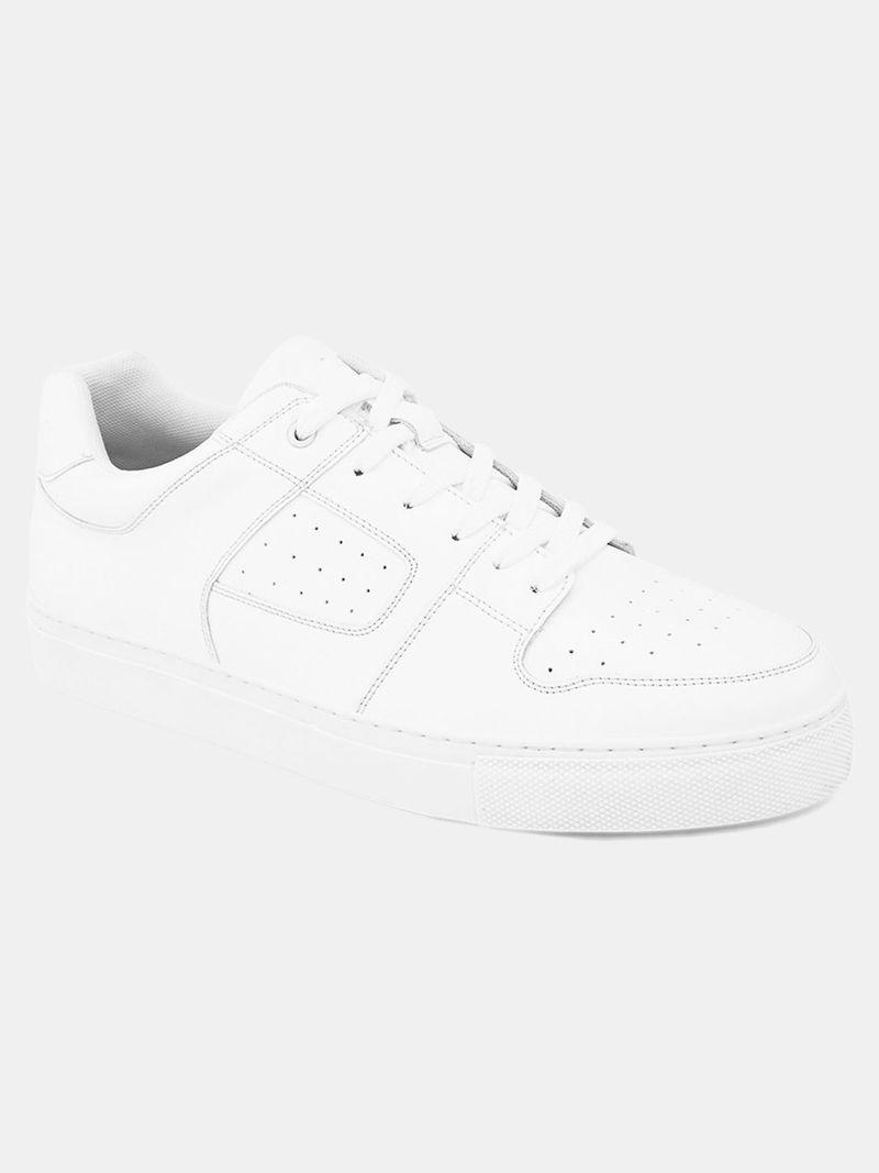 HRX by Hrithik Roshan Men's White Casual Shoes Sneakers 10 - Image 3
