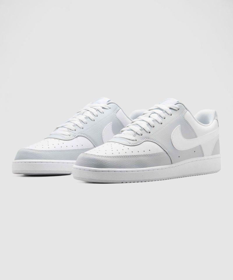 Nike Court Vision LO Basketball Shoes For Men - Image 5
