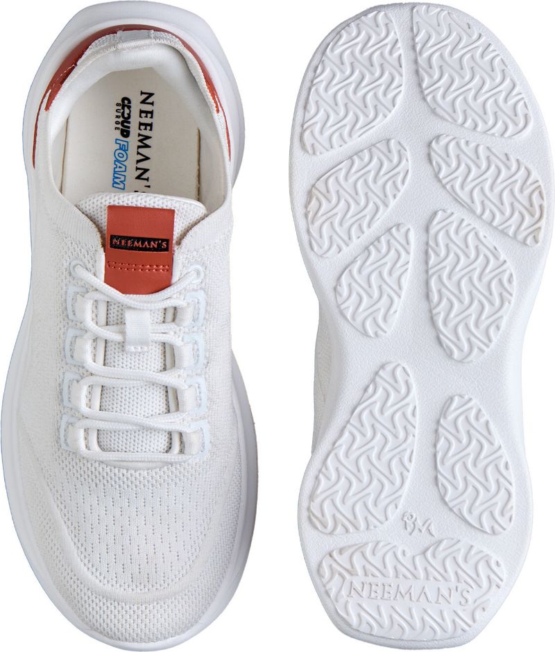 Neemans The Knit Strides Sneakers For Men - Image 3