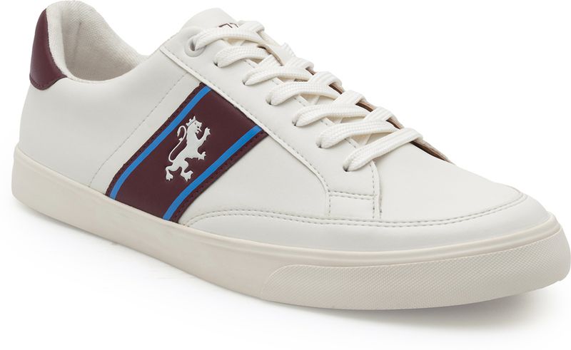 RED TAPE Men's Casual Sneakers with EVA Footbed - Image 2