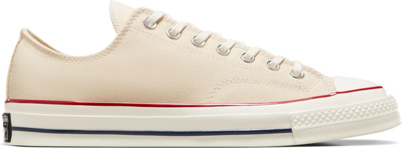 Converse Unisex Chuck 70 Canvas Low Top Sneaker - Image 4