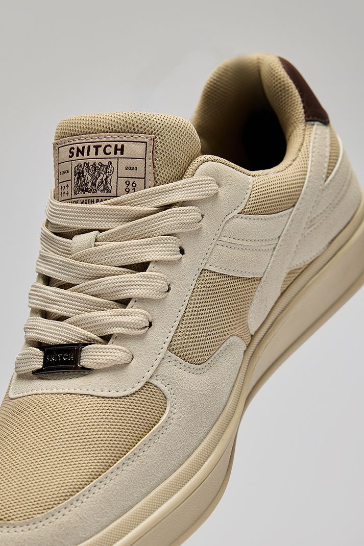 Snitch Sneakers For Men - Image 4