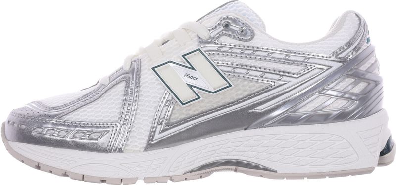 New Balance 1906 Sneakers for Men (Grey, UK 7) - Image 4