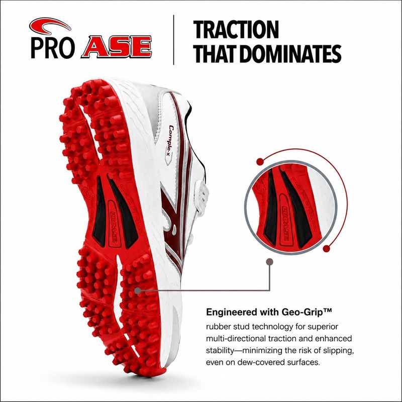 Proase CG-102 Cricket Shoes For Men - Image 4