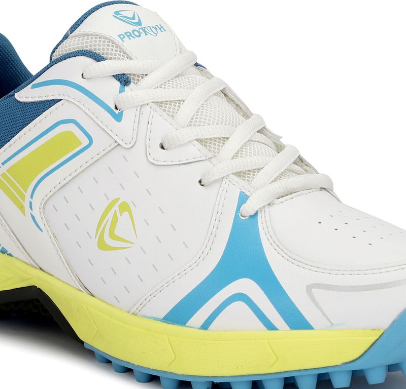 PRO KVH All-Rounder Rubber Spikes Cricket Shoes for Men - Image 6