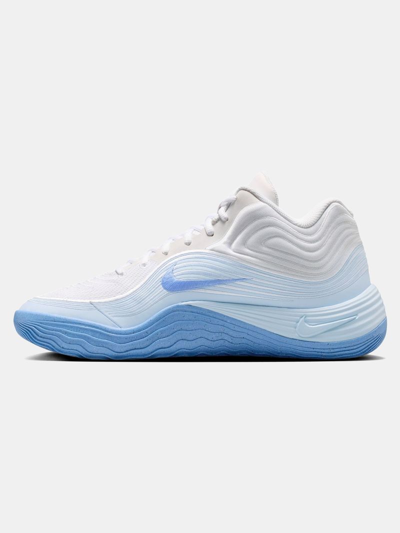 Nike Precision 8 Mid Basketball Shoes - Image 4