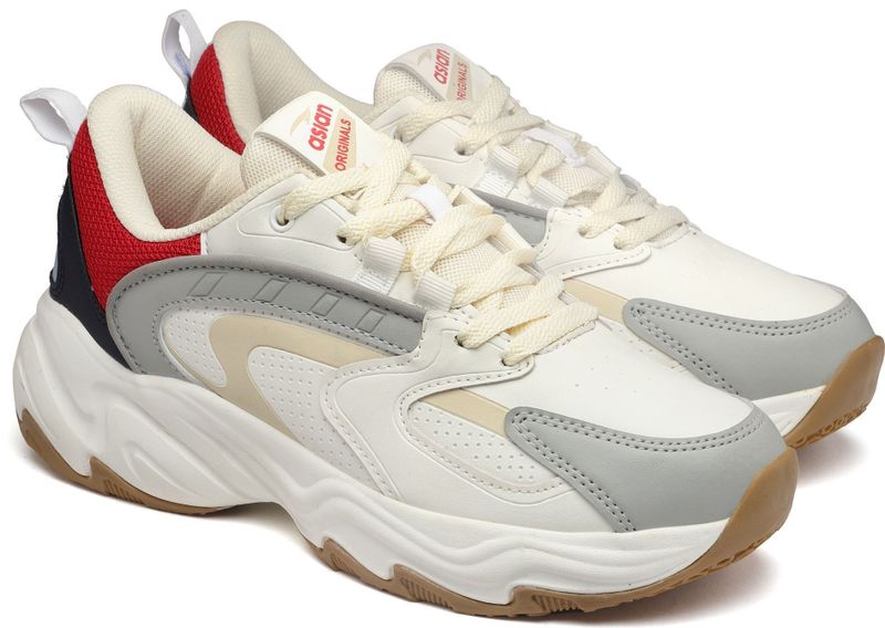 asian DOMINATOR-01 Men's Gym Shoes - Image 5