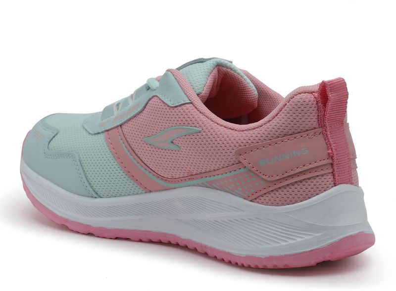 asian Mercury-11 Mint Green Running Shoes - Image 5
