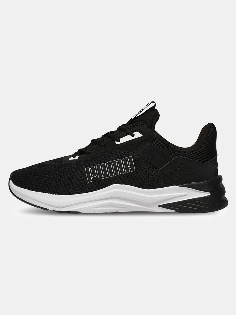 PUMA Ftr Wave Running Shoes For Men (Black , 10) - Image 7