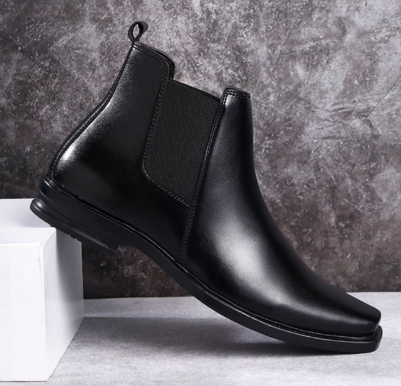 Zixer Handmade Premium Chelsea Shoes - Image 3