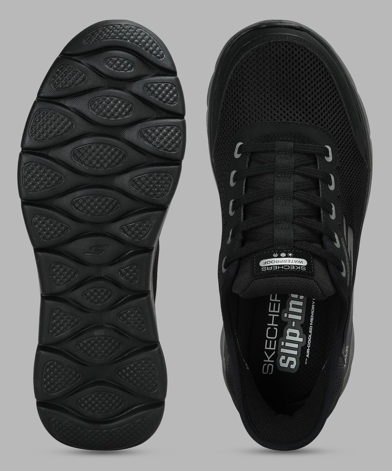 Skechers Go Walk Flex Waterproof Casuals for Men - Image 6