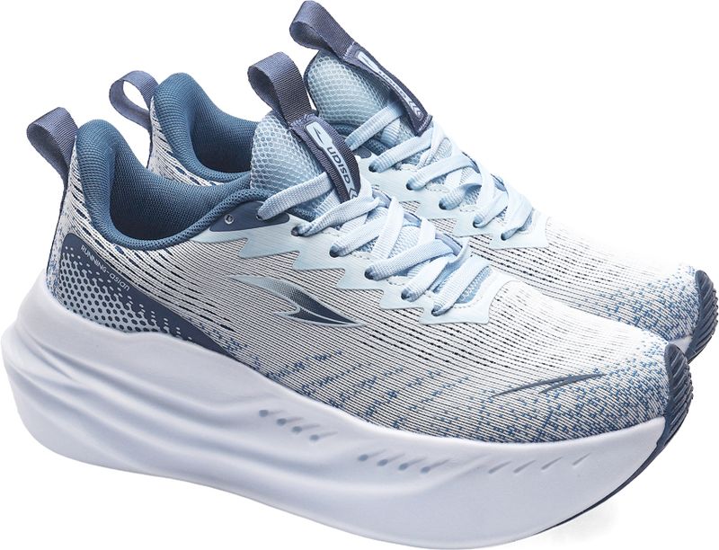 asian Aerofoam-02 Men's Running Shoes - Image 2