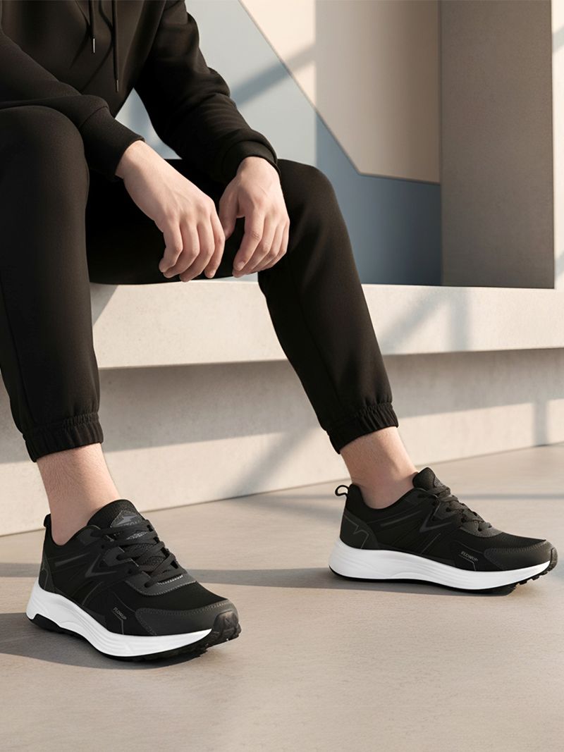 BRUTON RuneX-624 Men's Casual Sneaker - Image 4