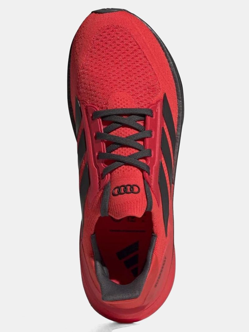 adidas ULTRABOOST 5 AUDI REVOLUT F1 TEAM Motorsport Shoes For Men 8 g - Image 6