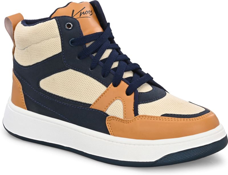 Knoos Urban Force High-Top High Tops For Men - Image 4