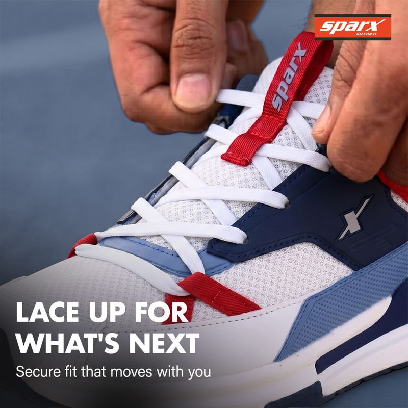 Sparx SM 9104 Men's Sneakers - Image 4