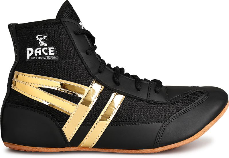 Pace International Wrestling Shoes for Men - Image 5