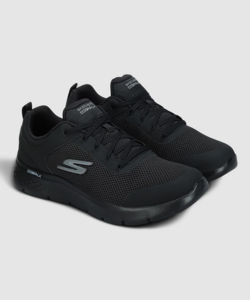 Skechers GO WALK FLEX Walking Shoes For Men - Image 6