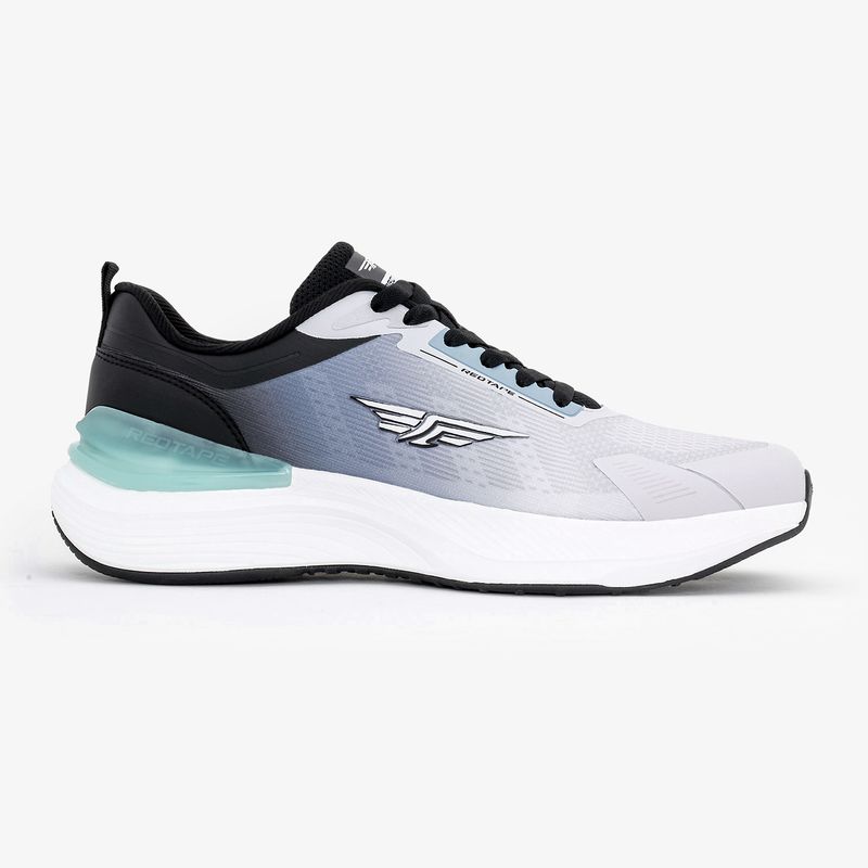 Red Tape Men's Memory Foam Walking Shoes - Image 3