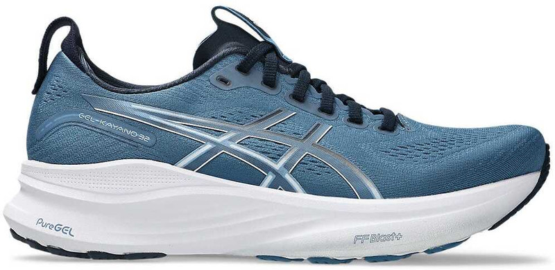 Asics GEL-KAYANO 32 Running Shoes For Men Blue , 12