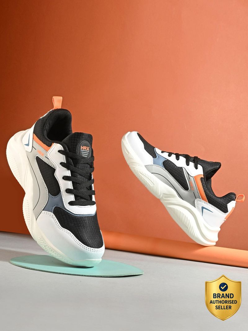 HRX by Hrithik Roshan Running Shoes For Men - Image 2