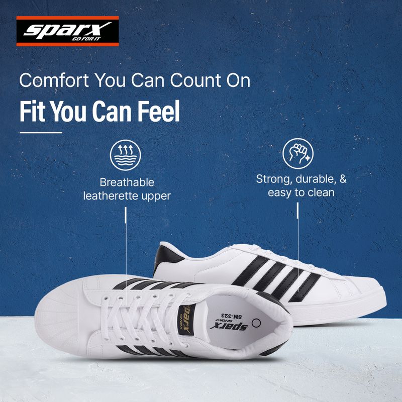 Sparx SM 323 Men's Sneakers - Image 6