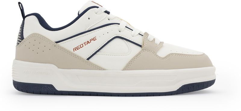 RED TAPE Men's Elegant Rounded Front Sneakers - Image 4