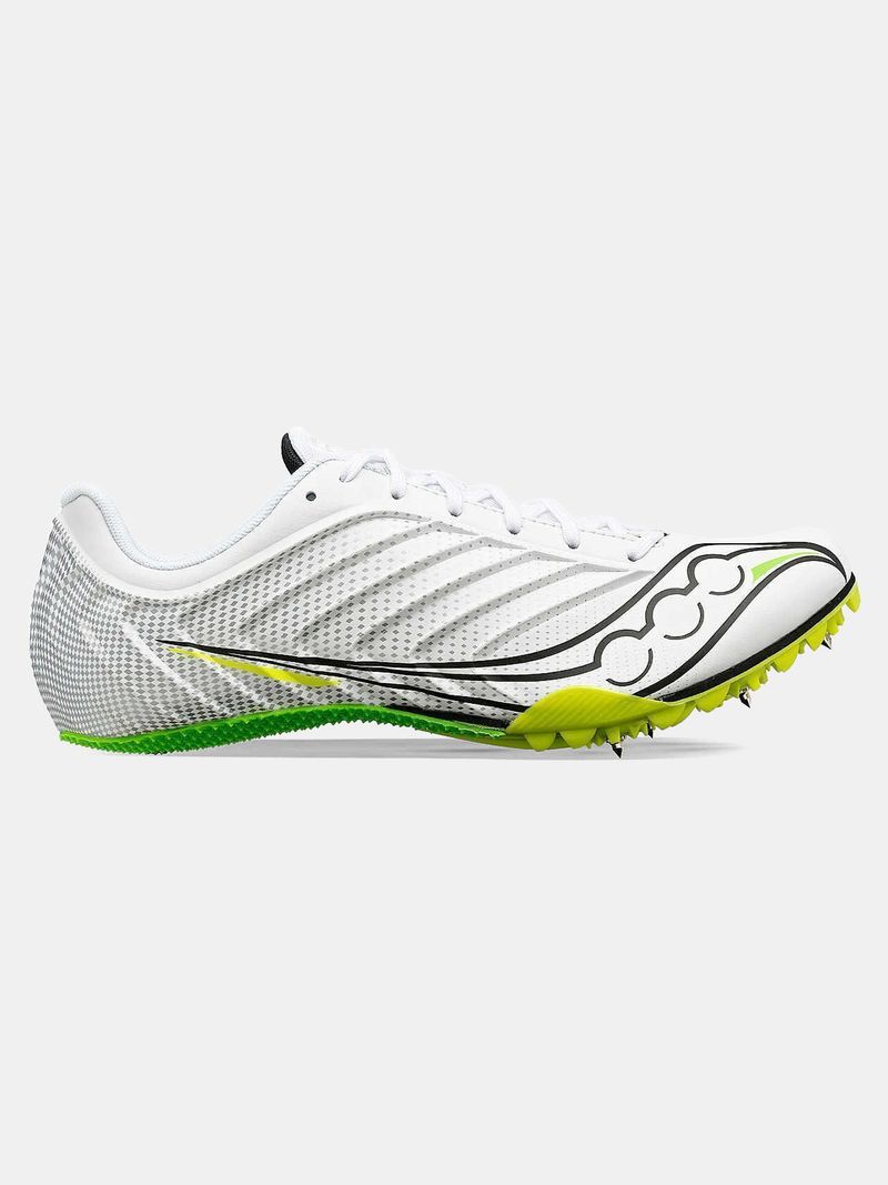 Saucony Spitfire 5 Men's Running Shoes - Image 5