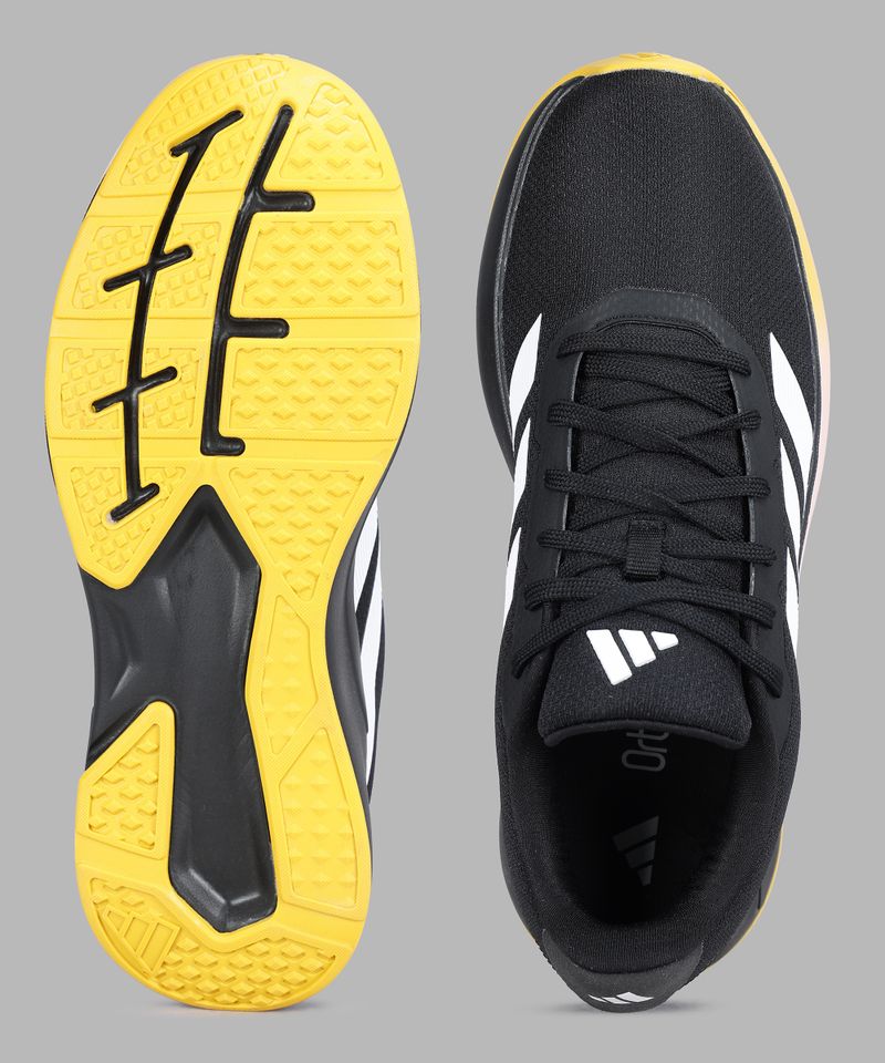 adidas Enry Zyper M Running Shoes (Black, Size 10) - Image 5