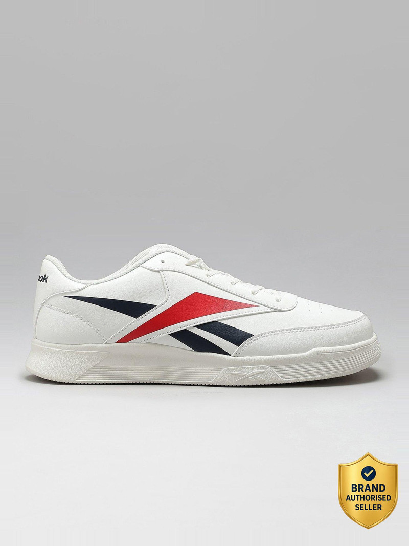 REEBOK STREETCOURT FONTAINE Sneakers For Men White , 8
