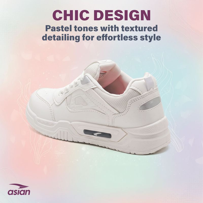 asian Women Sneakers - Image 5