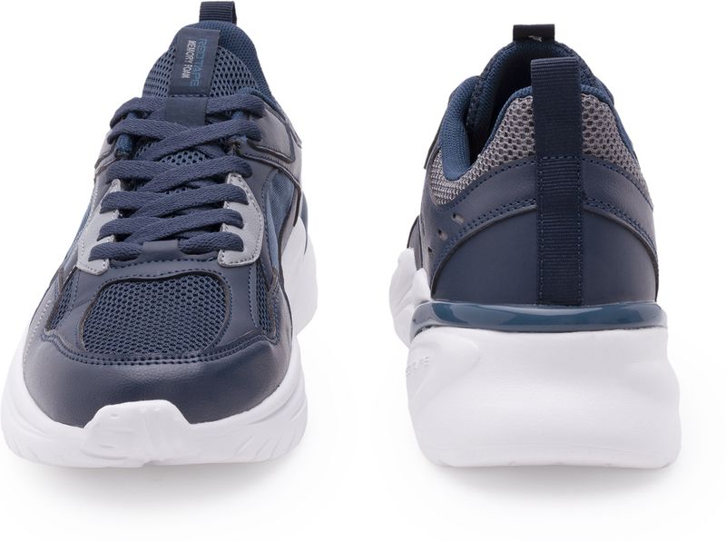 RED TAPE Men's Cushioned Arch Support Sneakers - Image 5