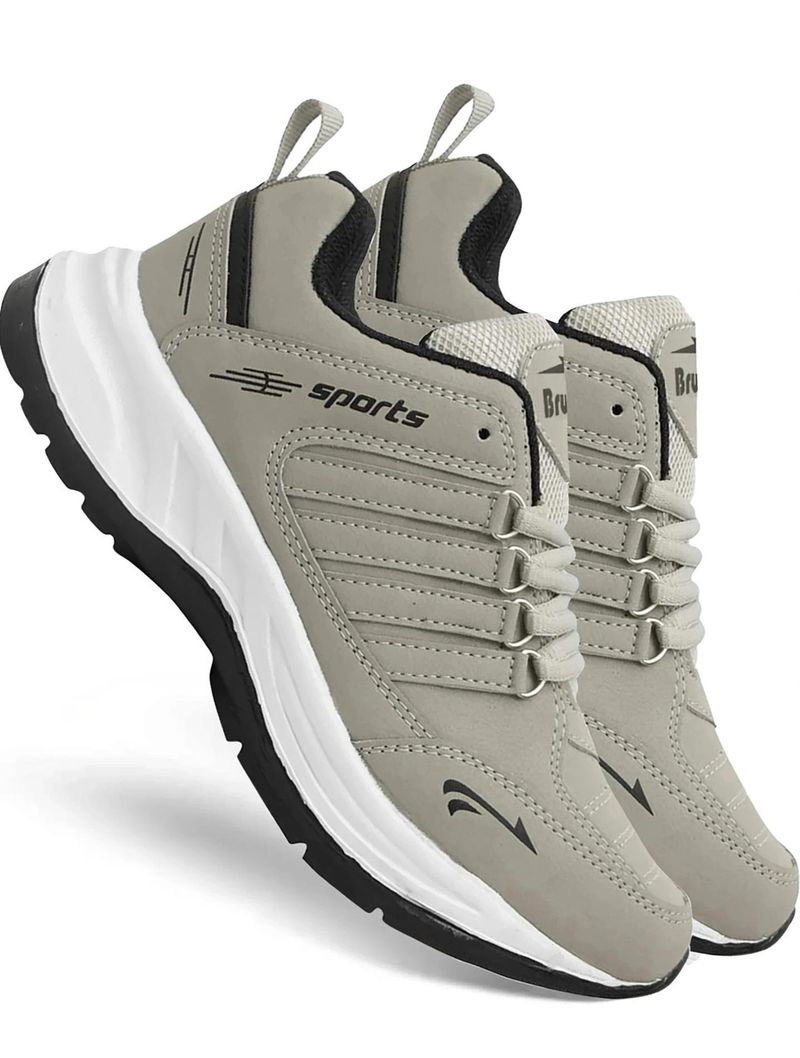 BRUTON Lite Sports Running Shoes For Men - Image 2
