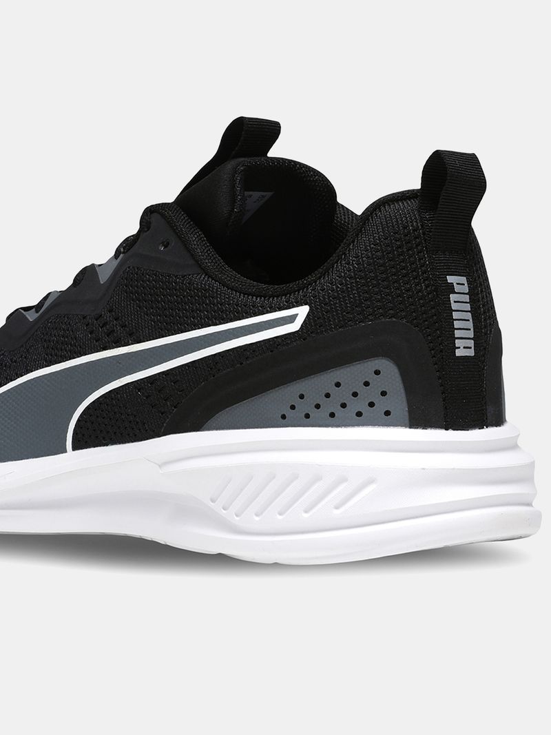 PUMA Scorch Whizz FusionComfort Running Shoes (Black, UK 8) - Image 6