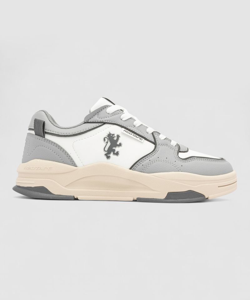 RED TAPE Premium PU Upper Men's Sneakers - Image 3